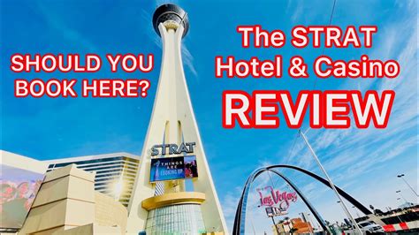 strat hotel reviews|The STRAT Casino .